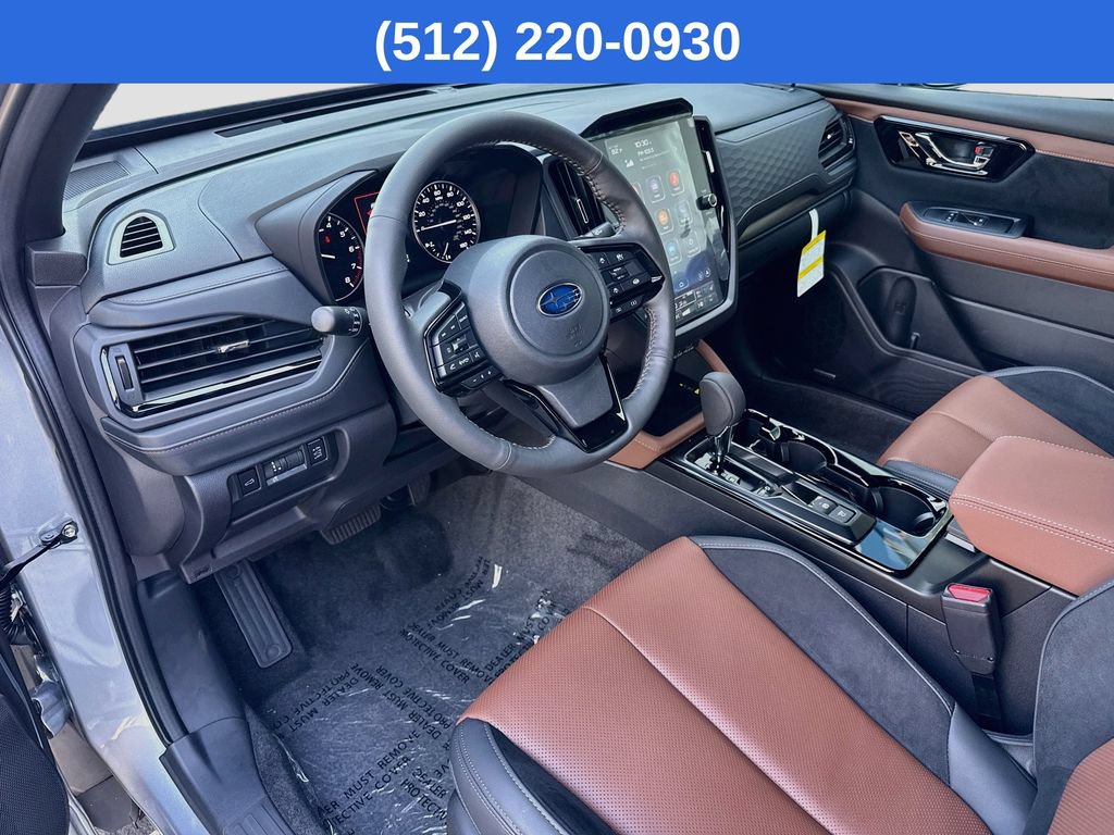 New 2026 Subaru Forester Touring AWD/4WD image 11