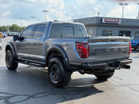 Used 2024 Ford F150 Raptor w/ Equipment Group 803A Raptor R AWD/4WD image 6