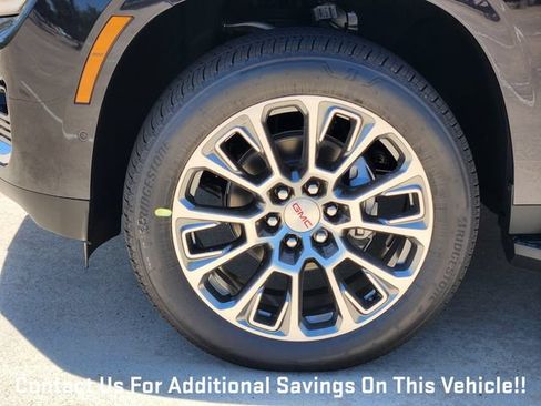 New 2026 GMC Yukon Denali AWD/4WD image 7