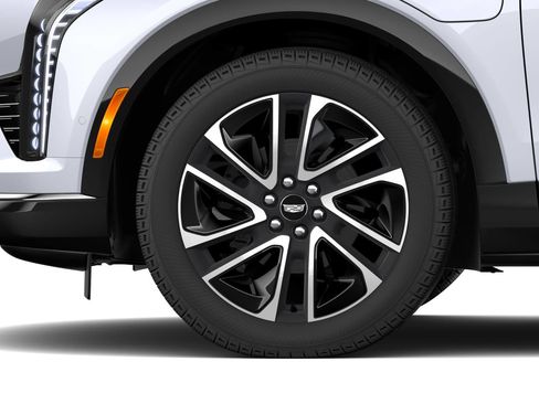 New 2026 Cadillac Optiq Sport 2 RWD image 38