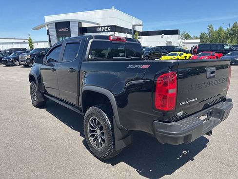 Used 2022 Chevrolet Colorado ZR2 AWD/4WD image 3
