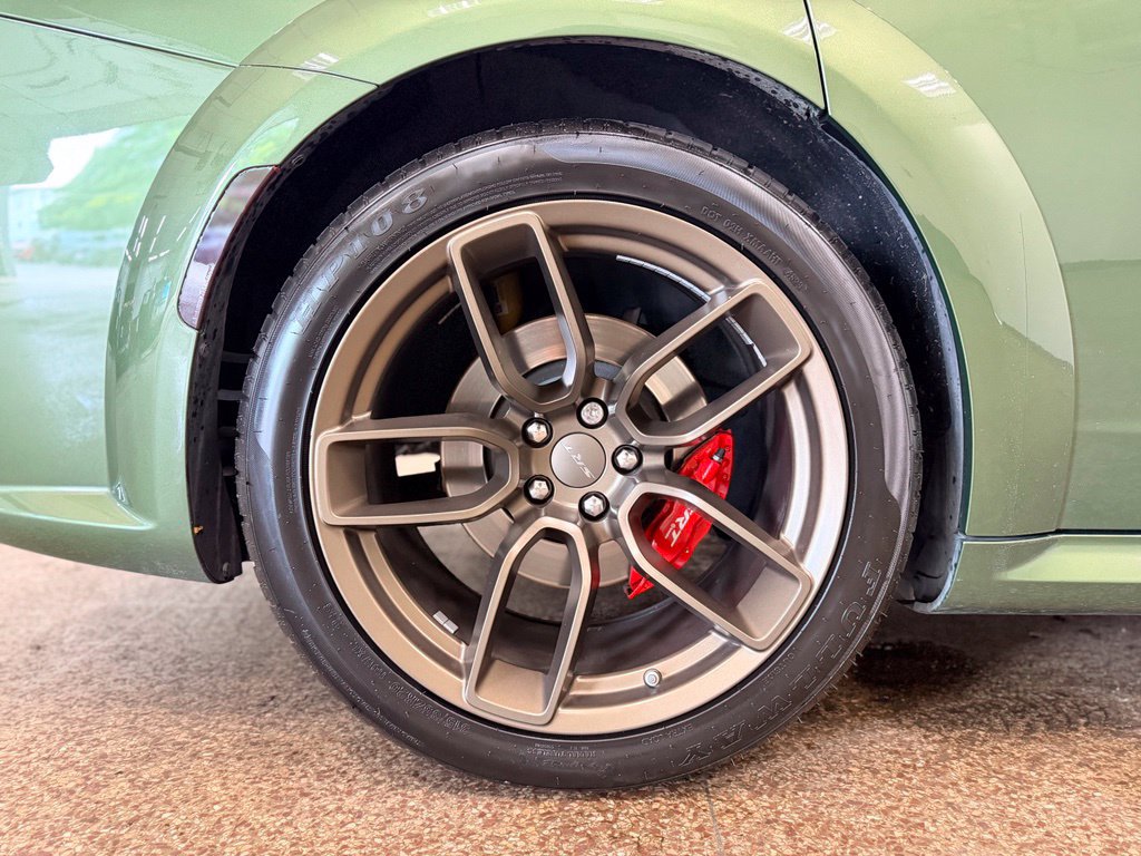 Used 2022 Dodge Charger SRT Hellcat w/ SRT Black Package RWD image 28