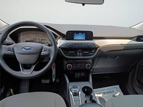 Used 2021 Ford Escape S FWD image 15