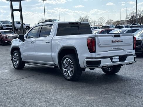 Used 2024 GMC Sierra 1500 Denali w/ Denali Reserve Package image 10