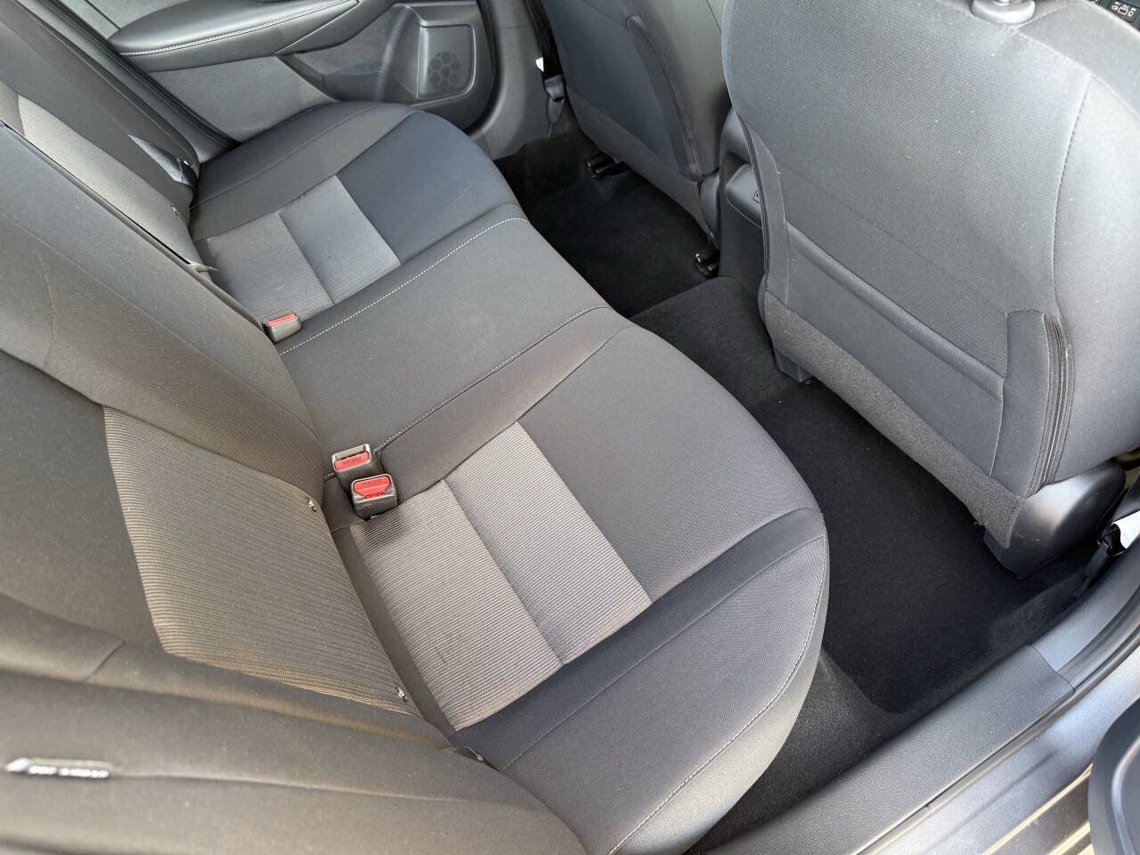 Used 2025 Nissan Sentra SV FWD image 5