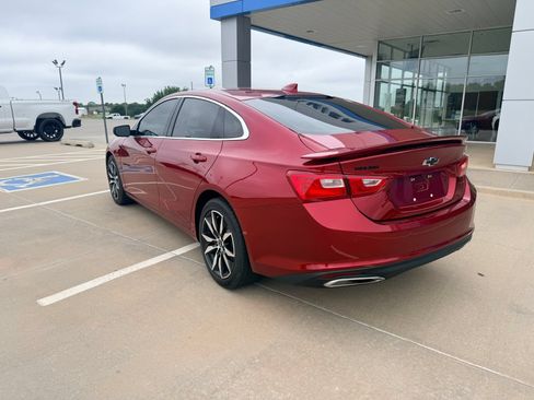 Used 2024 Chevrolet Malibu RS FWD image 8