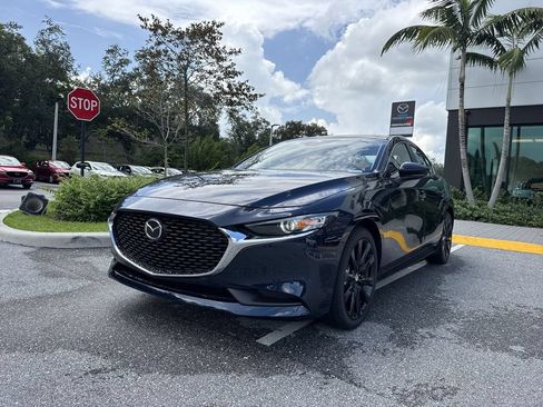 New 2026 MAZDA MAZDA3 s Sport FWD image 31