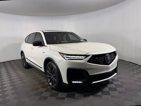 Used 2026 Acura MDX A-Spec AWD/4WD image 5