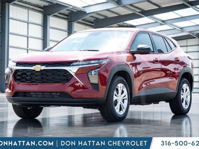 New 2026 Chevrolet Trax LS
