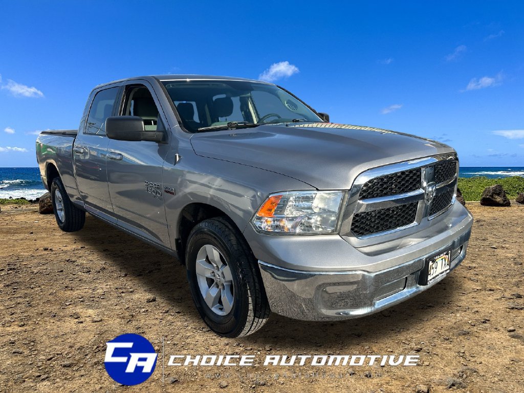 Used 2019 RAM 1500 Classic SLT RWD image 10