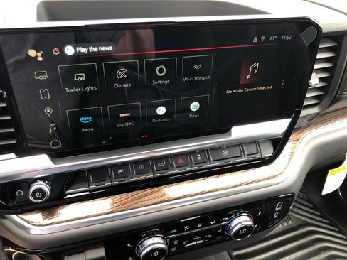 New 2025 GMC Sierra 1500 Elevation AWD/4WD image 25
