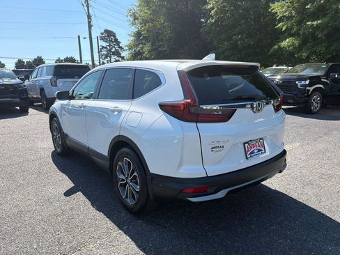 Used 2021 Honda CR-V EX-L image 7