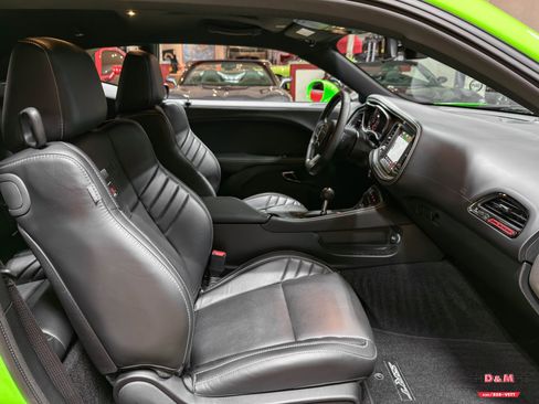 Used 2023 Dodge Challenger SRT Hellcat w/ Plus Package image 14