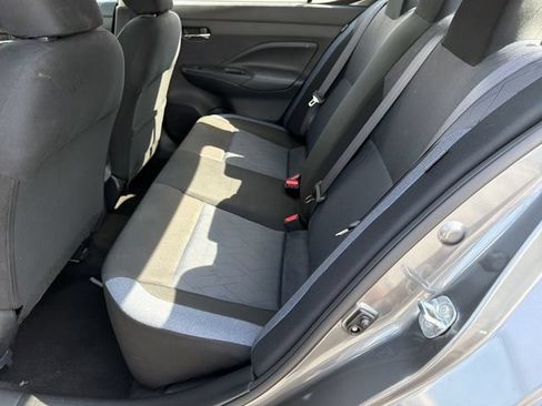 Used 2025 Nissan Versa SV w/ Trunk Package FWD image 26