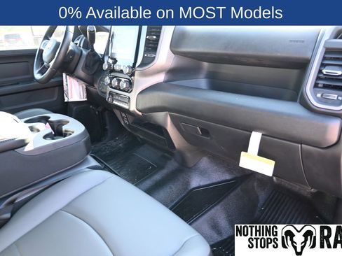 New 2026 RAM 3500 Tradesman w/ Cold Weather Group image 28