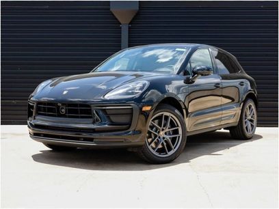New 2025 Porsche Macan