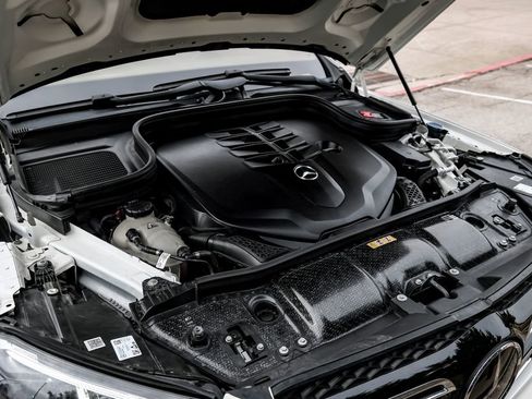 Used 2021 Mercedes-Benz GLS 580 4MATIC image 68