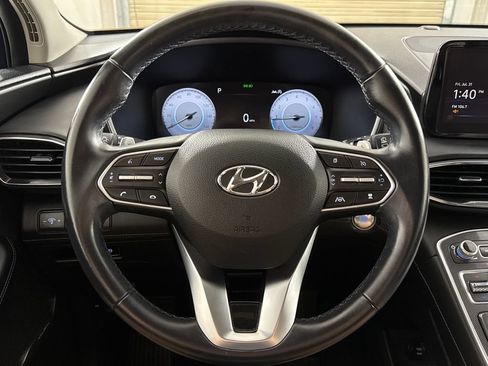 Used 2022 Hyundai Santa Fe SEL w/ Convenience + Premium Package FWD image 14