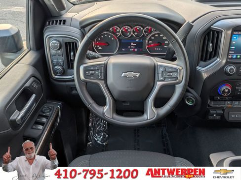 Certified 2023 Chevrolet Silverado 3500 LT w/ All Star Edition image 18