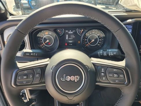 New 2026 Jeep Wrangler Unlimited Sport image 28