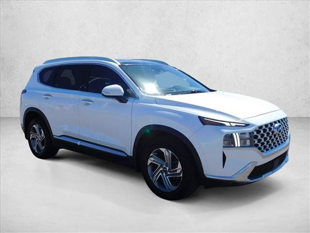 Used 2021 Hyundai Santa Fe SEL w/ Convenience + Premium Package FWD image 6