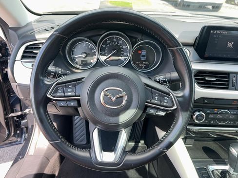 Used 2017 MAZDA MAZDA6 Grand Touring FWD image 15