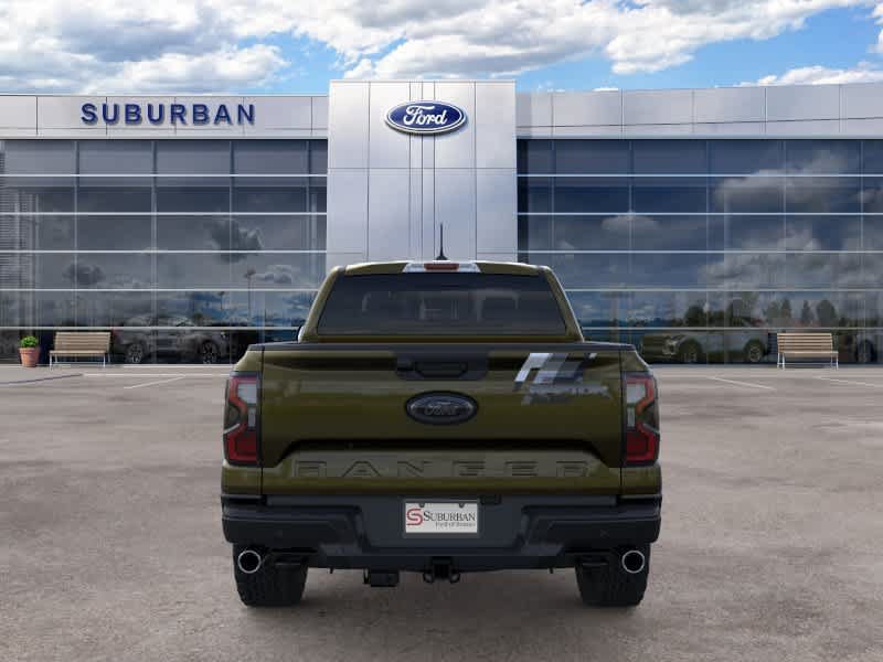 New 2026 Ford Ranger Raptor AWD/4WD image 5