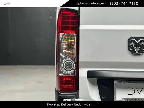 Used 2026 RAM ProMaster 2500 w/ Convenience Group image 14