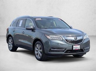 Used 2014 Acura MDX SH-AWD w/ Advance Package video 3
