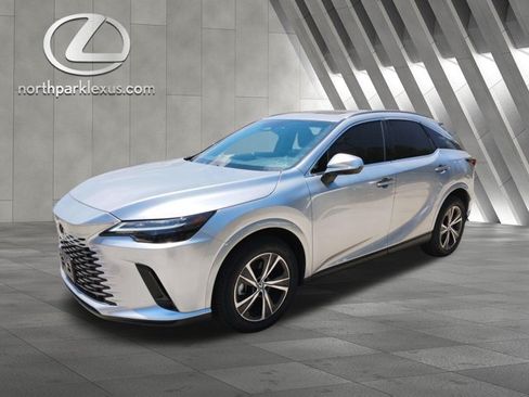 Certified 2024 Lexus RX 350h w/ Convenience Package AWD/4WD image 3