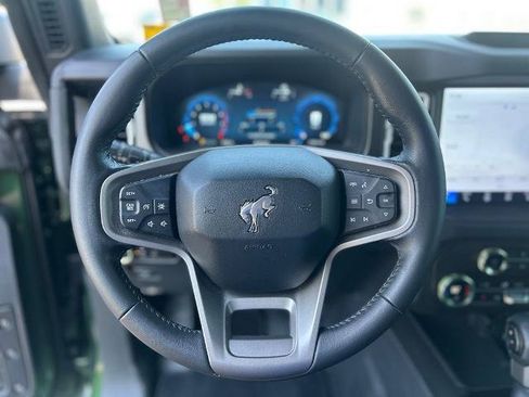 Certified 2025 Ford Bronco Big Bend AWD/4WD image 17