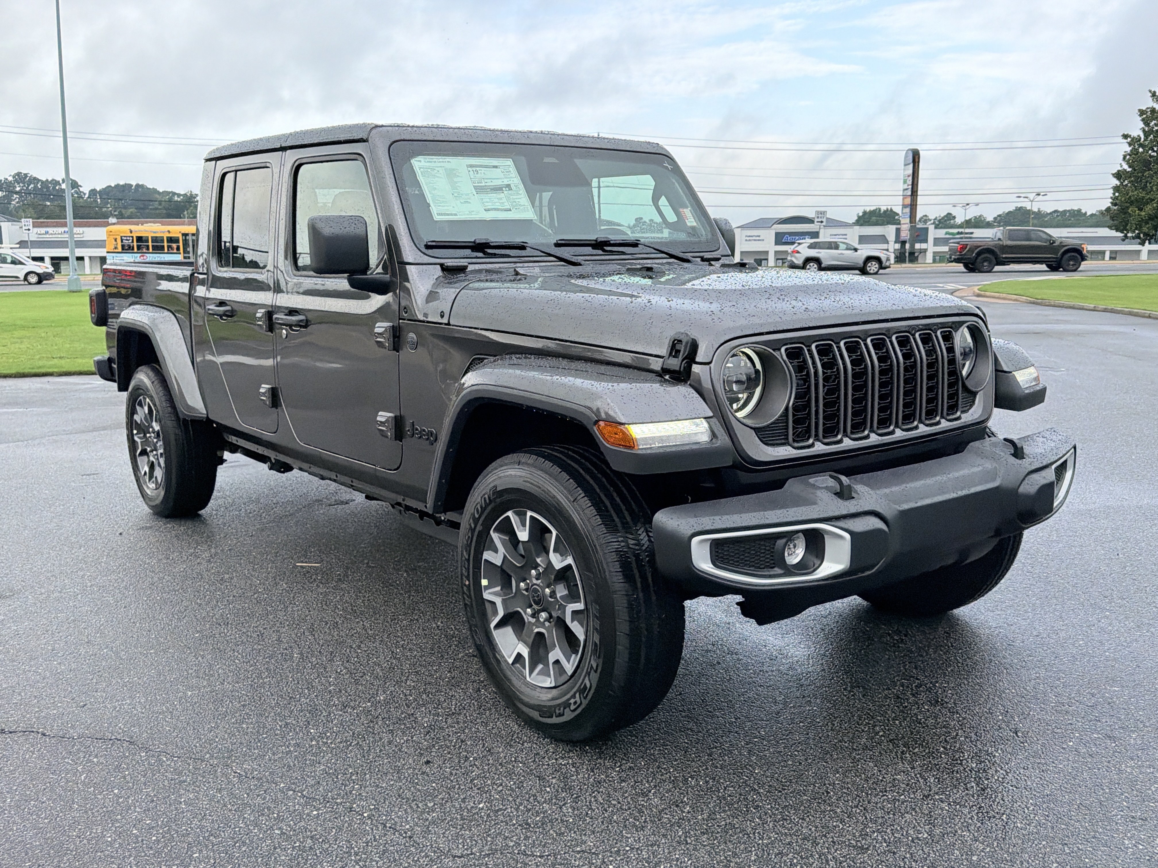 New 2026 Jeep Gladiator Sport AWD/4WD image 4
