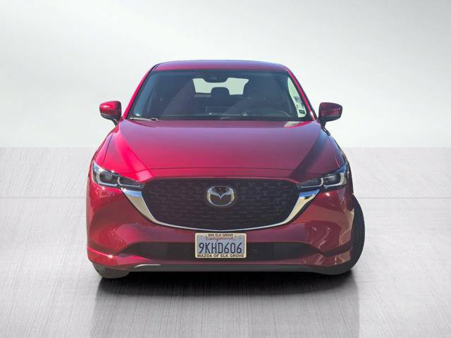 Certified 2024 MAZDA CX-5 AWD 2.5 S w/ Select Package image 2