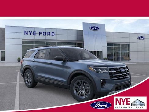New 2026 Ford Explorer Active w/ Active Comfort Package image 1