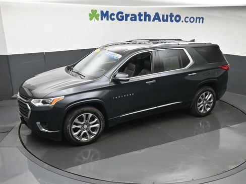 Used 2020 Chevrolet Traverse Premier AWD/4WD image 26