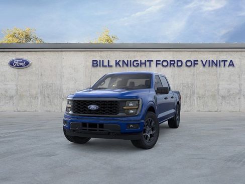 New 2026 Ford F150 STX w/ Equipment Group 200A AWD/4WD image 4