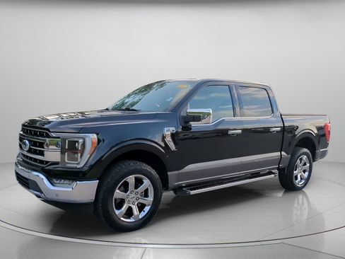 Certified 2023 Ford F150 Lariat w/ Equipment Group 502A High AWD/4WD image 13
