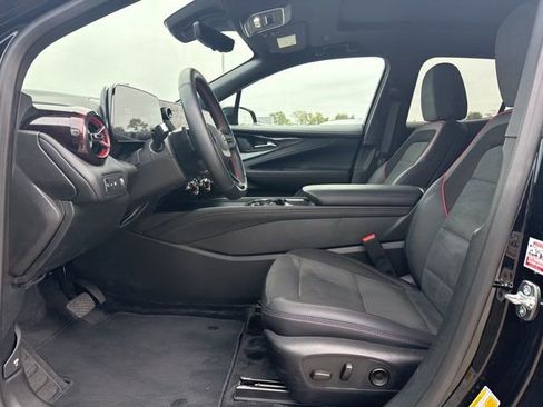 New 2025 Chevrolet Blazer EV RS image 23