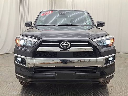 Used 2021 Toyota 4Runner Limited image 6