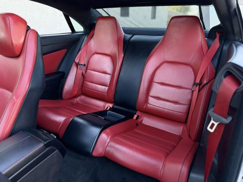 Used 2017 Mercedes-Benz E 550 E550 image 24