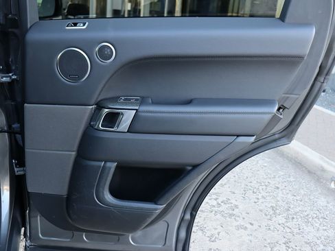 Used 2019 Land Rover Range Rover Sport HSE image 55