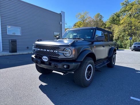 New 2025 Ford Bronco Badlands w/ Matte Film Protection Package image 27