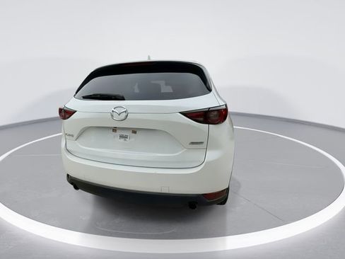 Used 2019 MAZDA CX-5 Grand Touring image 7