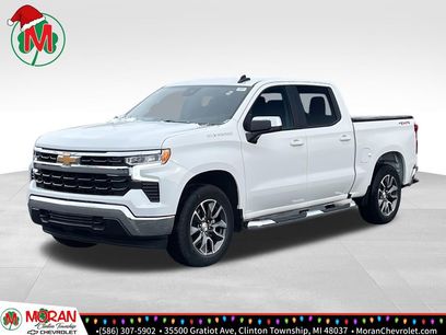 Certified 2024 Chevrolet Silverado 1500 LT
