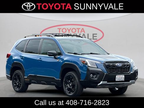 Used 2025 Subaru Forester Wilderness AWD/4WD image 10