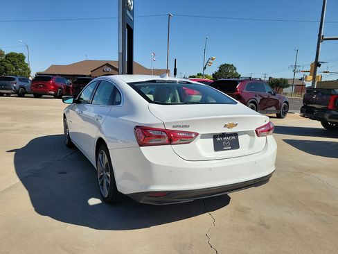 Used 2024 Chevrolet Malibu LT FWD image 5