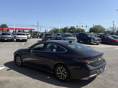 Certified 2026 Hyundai Sonata Blue FWD image 28