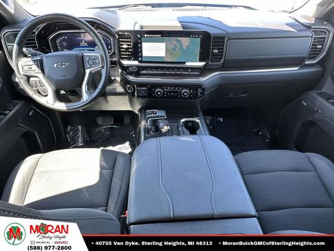 Certified 2023 Chevrolet Silverado 1500 RST w/ Convenience Package II AWD/4WD image 15