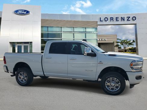 Used 2024 RAM 2500 Laramie w/ Safety Group image 4