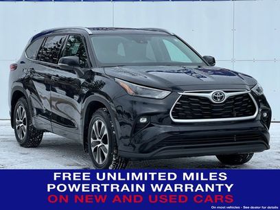Used 2022 Toyota Highlander XLE